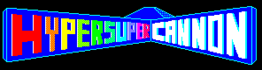 HYPERSUPER CANNON